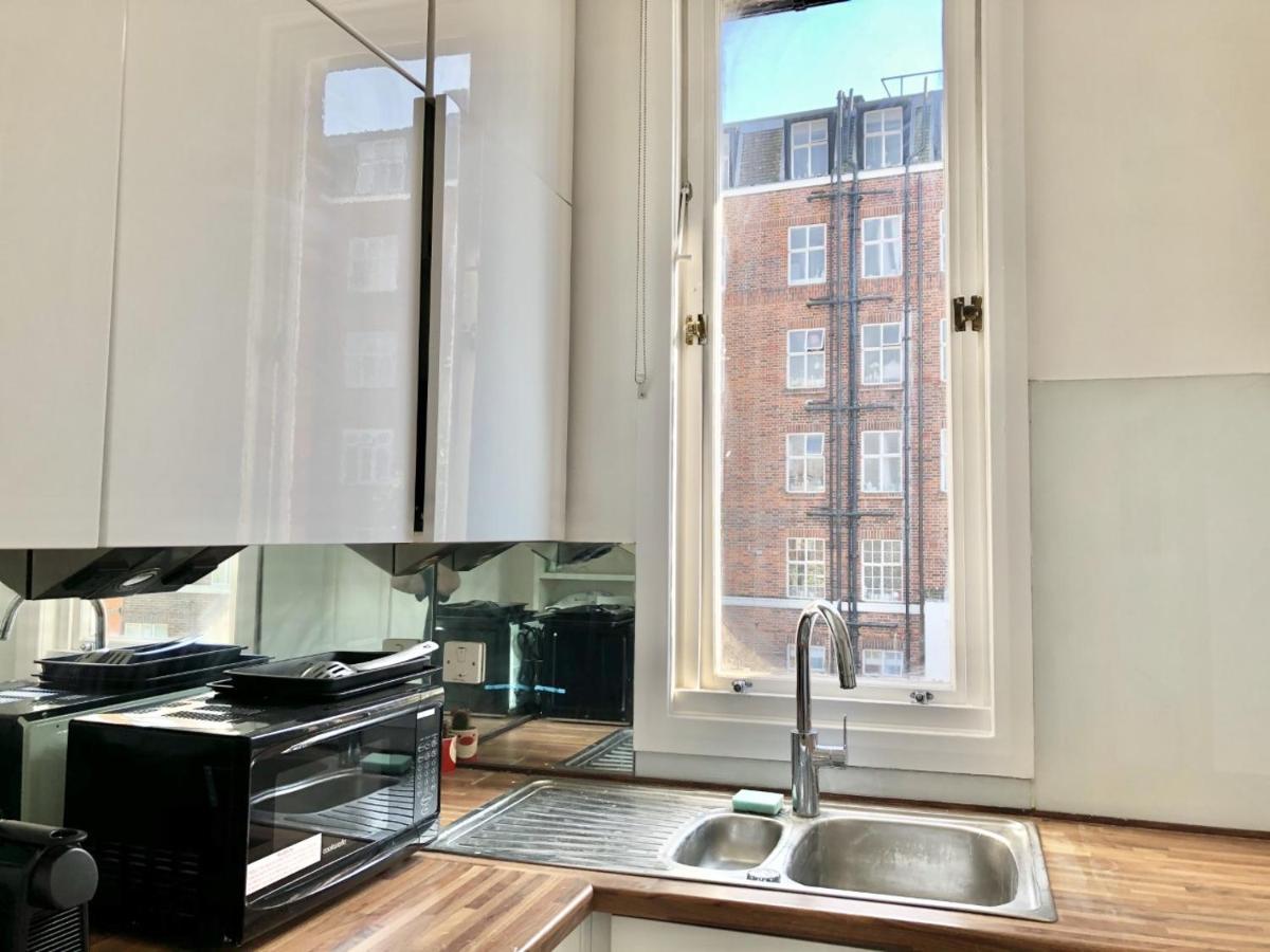 Bright Chiswick Apartment - Great Location 伦敦 外观 照片