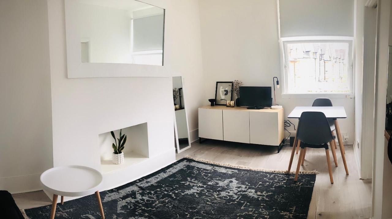 Bright Chiswick Apartment - Great Location 伦敦 外观 照片