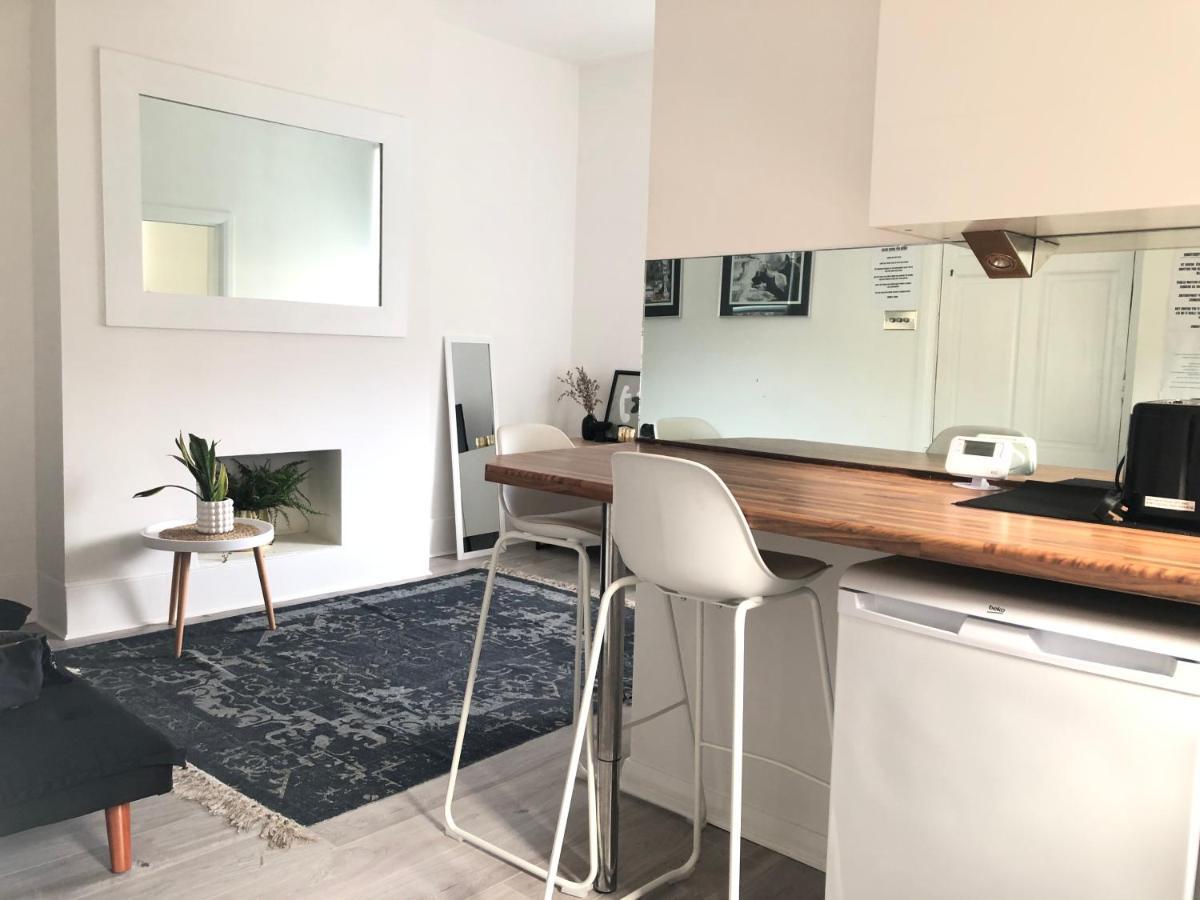 Bright Chiswick Apartment - Great Location 伦敦 外观 照片