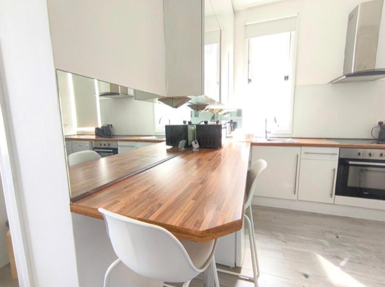 Bright Chiswick Apartment - Great Location 伦敦 外观 照片