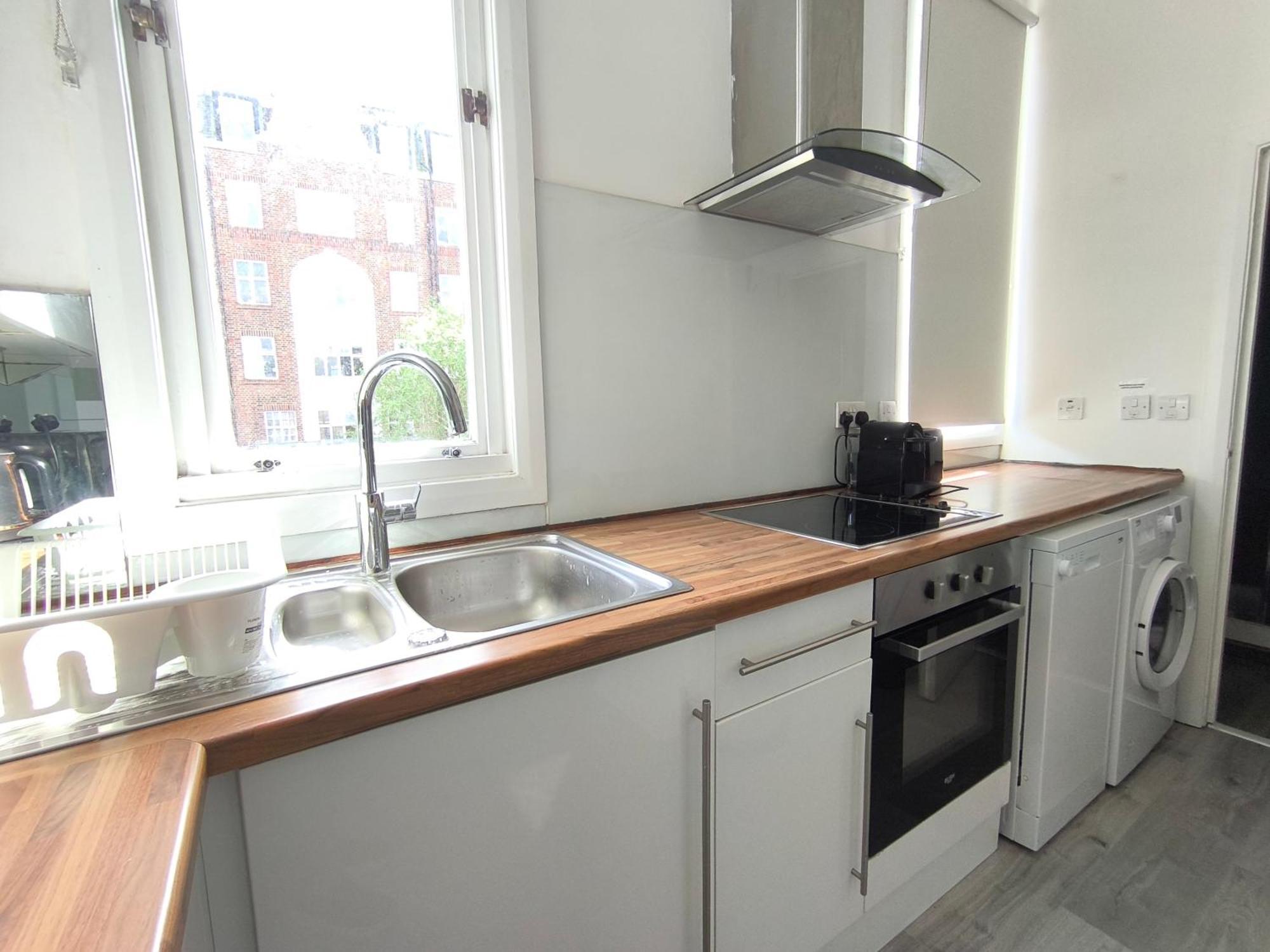 Bright Chiswick Apartment - Great Location 伦敦 外观 照片